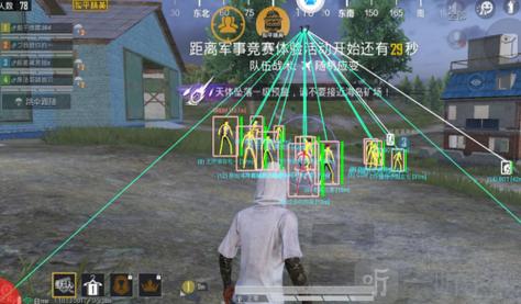 和平精英怎么最容易躲过外挂玩家（和平精英是怎么判断外挂玩家的）